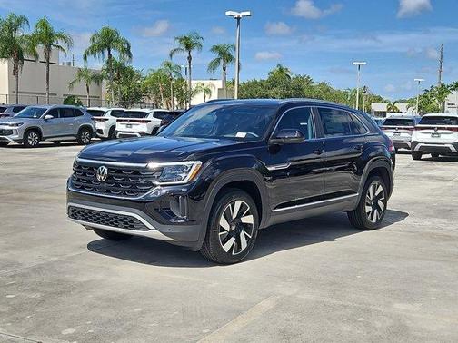 2025 Volkswagen Atlas Cross Sport 2.0T SEL