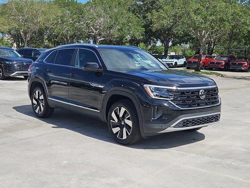 2025 Volkswagen Atlas Cross Sport 2.0T SEL