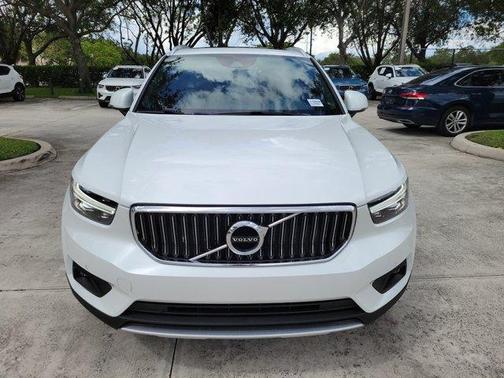 2022 Volvo XC40 T4 Inscription