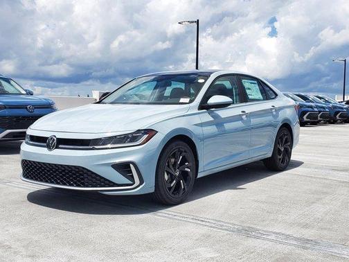 2026 Volkswagen Jetta 1.5T SE