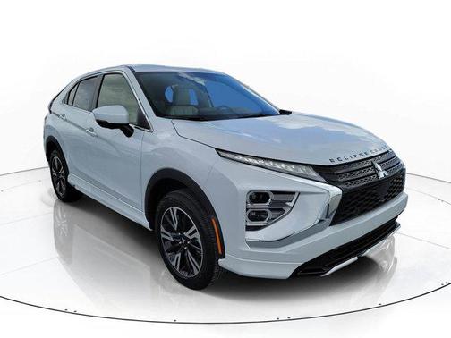 White Diamond 2026 Mitsubishi Eclipse Cross SEL