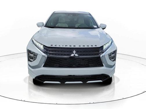 White Diamond 2026 Mitsubishi Eclipse Cross SEL