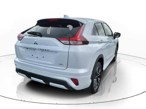 White Diamond 2026 Mitsubishi Eclipse Cross SEL