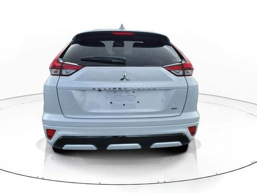 White Diamond 2026 Mitsubishi Eclipse Cross SEL