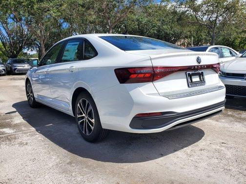 2026 Volkswagen Jetta 1.8T Sport