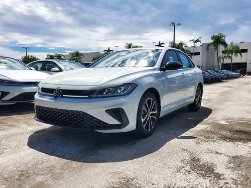 2026 Volkswagen Jetta 1.8T Sport