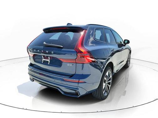 Denim Blue Metallic 2026 Volvo XC60 B5 Plus