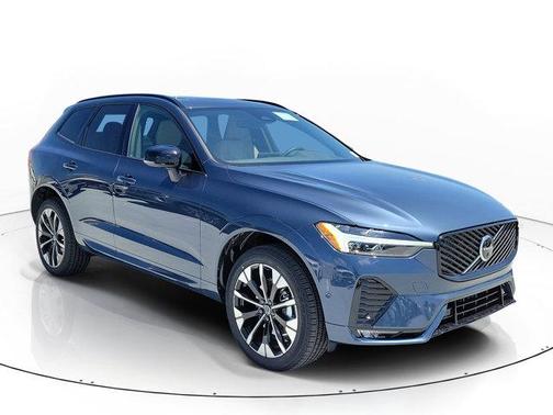 Denim Blue Metallic 2026 Volvo XC60 B5 Plus