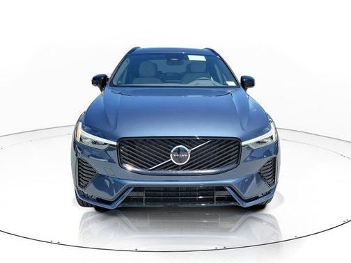 Denim Blue Metallic 2026 Volvo XC60 B5 Plus