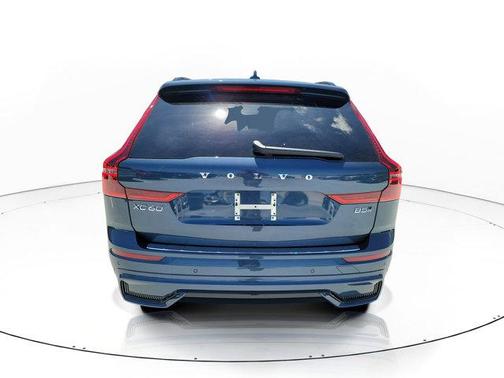 Denim Blue Metallic 2026 Volvo XC60 B5 Plus