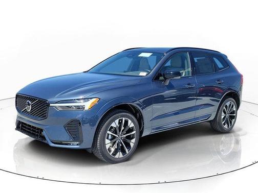Denim Blue Metallic 2026 Volvo XC60 B5 Plus