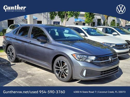 2023 Volkswagen Jetta 1.5T Sport