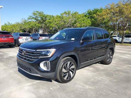 2025 Volkswagen Atlas 2.0T SEL