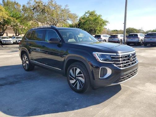 2025 Volkswagen Atlas 2.0T SEL