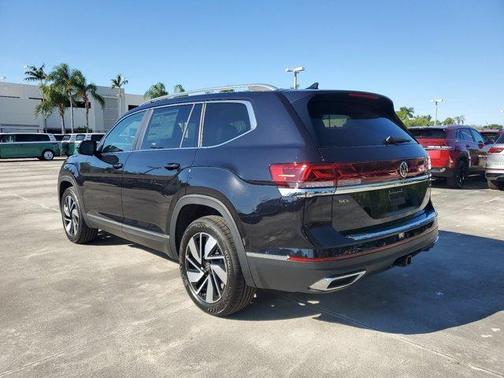 2025 Volkswagen Atlas 2.0T SEL