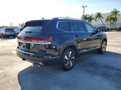 2025 Volkswagen Atlas 2.0T SEL