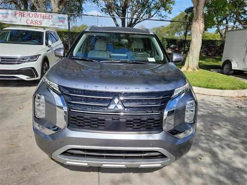 2024 Mitsubishi Outlander SEL