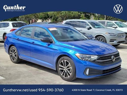 2023 Volkswagen Jetta 1.5T Sport