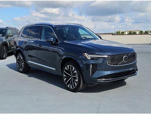 2026 Volvo XC90 B5 Ultra 6-Seater