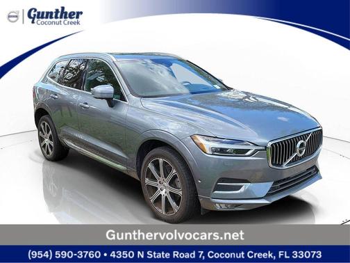 2020 Volvo XC60 T6 Inscription