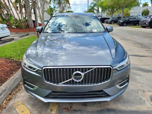 2020 Volvo XC60 T6 Inscription