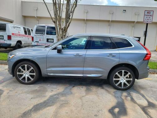 2020 Volvo XC60 T6 Inscription