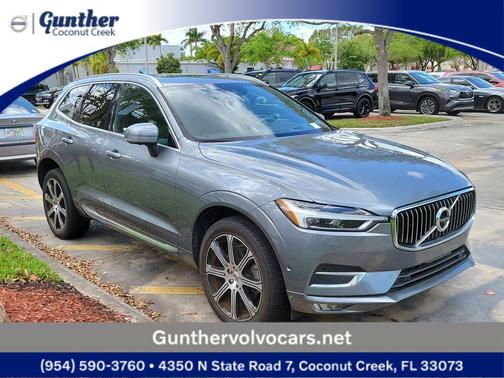 2020 Volvo XC60 T6 Inscription