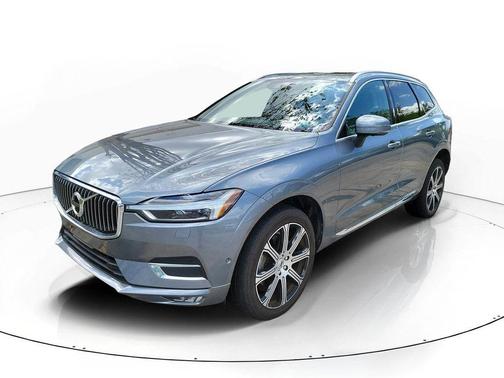 2020 Volvo XC60 T6 Inscription