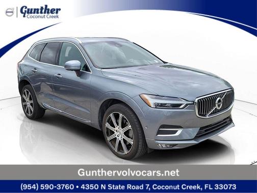 2020 Volvo XC60 T6 Inscription