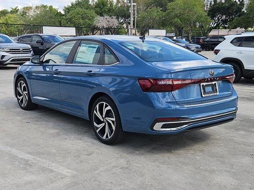 2025 Volkswagen Jetta 1.5T SEL