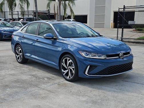2025 Volkswagen Jetta 1.5T SEL