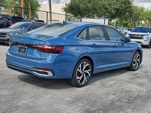 2025 Volkswagen Jetta 1.5T SEL