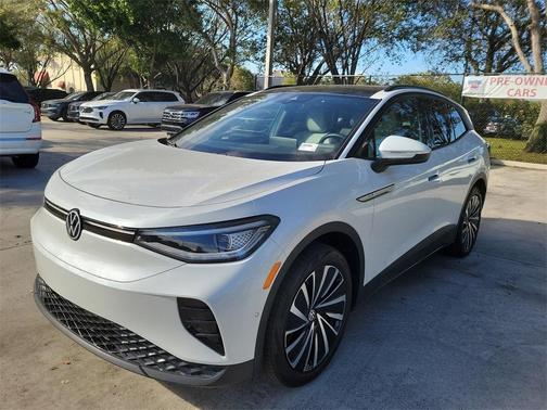 2024 Volkswagen ID.4 S