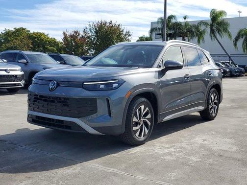 2026 Volkswagen Tiguan 2.0T S