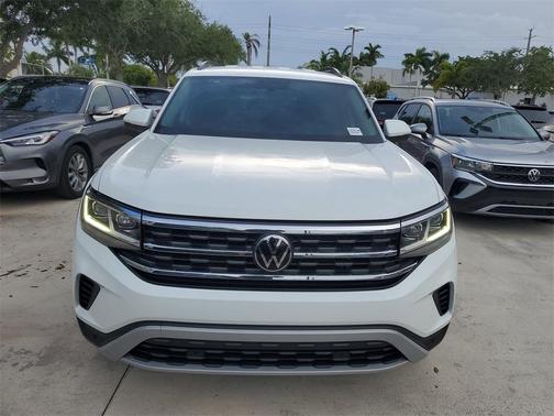 2023 Volkswagen Atlas 2.0T SE w/Technology