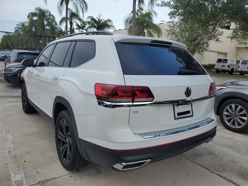 2023 Volkswagen Atlas 2.0T SE w/Technology