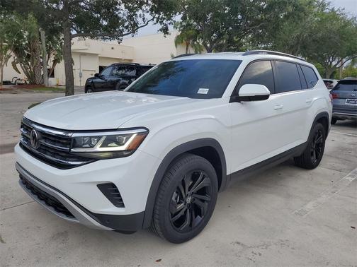 2023 Volkswagen Atlas 2.0T SE w/Technology