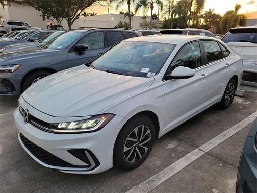 2025 Volkswagen Jetta 1.5T S