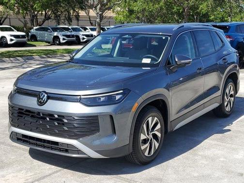 2025 Volkswagen Tiguan 2.0T S