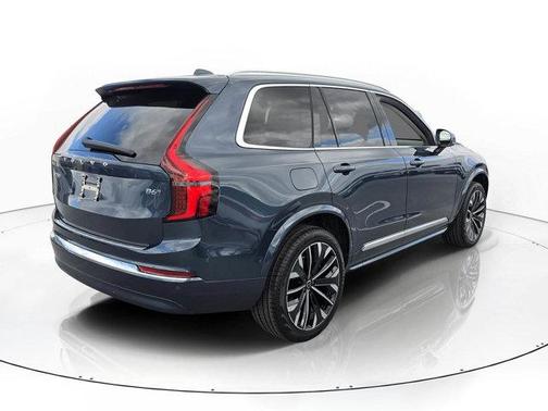Denim Blue Metallic 2026 Volvo XC90 B6 Ultra 7-Seater