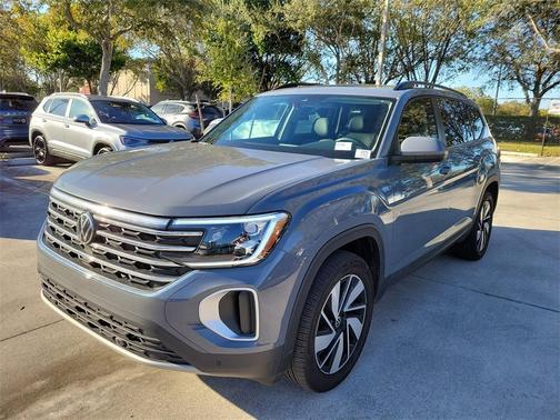 2025 Volkswagen Atlas 2.0T SE w/Technology