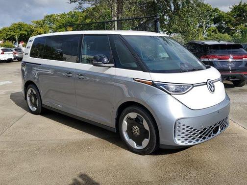 2025 Volkswagen ID. Buzz Pro S Plus