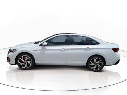 Pure White 2023 Volkswagen Jetta GLI 2.0T Autobahn