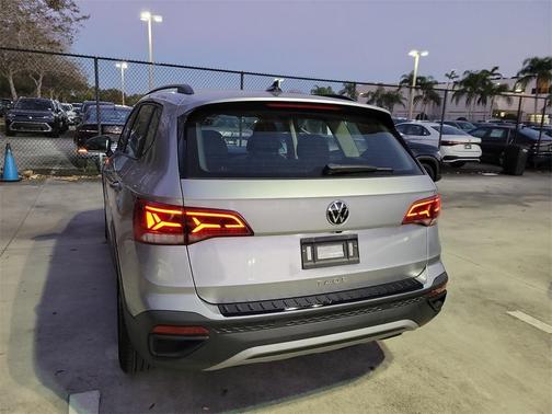 2023 Volkswagen Taos 1.5T S