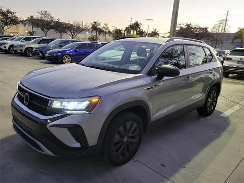 2023 Volkswagen Taos 1.5T S