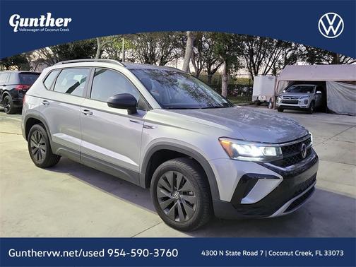 2023 Volkswagen Taos 1.5T S