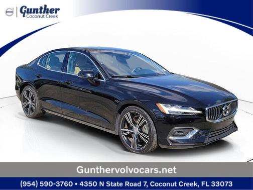 2019 Volvo S60 T6 Inscription