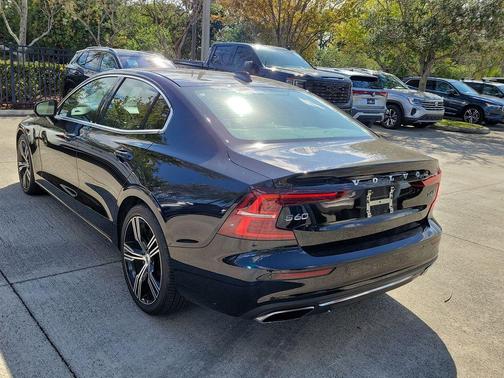2019 Volvo S60 T6 Inscription