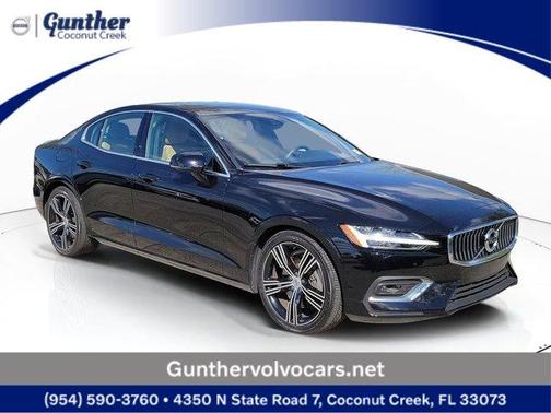 2019 Volvo S60 T6 Inscription