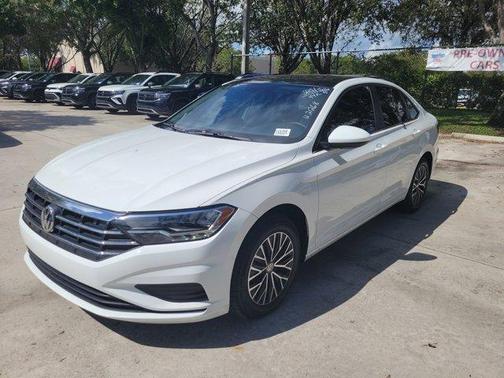 2021 Volkswagen Jetta 1.4T SE